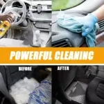 Multifunctional Foam Cleaner for Car Interior 5 69540 06a368