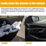 Multifunctional Foam Cleaner for Car Interior 7 69540 74afb4