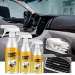 Multifunctional Foam Cleaner for Car Interior 4 69540 ef7ed5
