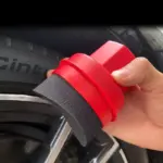 Car Tire Waxing Sponge Applicator Pad 4 69609 c858a2