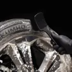 Car Tire and Rim Cleaning Brush Kit 5 69630 8dc024