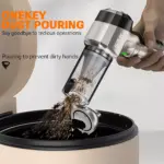 Portable Cordless Car Vacuum Cleaner with Strong Suction 4 69639 c8d406