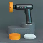 Wireless Car Polishing & Waxing Machine 4 69648 66999e