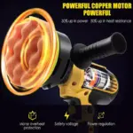 220V 600W Electric Car Polisher 5 69694 159f9f