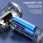 Wireless Vacuum Cleaner 5 69717 66290e