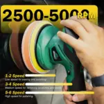 Dual Action Wireless Electric Polishing Machine 4 69757 529e95