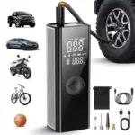 Portable Wireless Tyre Air Pump 8 69906 e72158