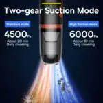 Portable Wireless Car Vacuum Cleaner 6000Pa 5 69934 a571d6