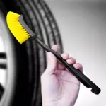 Heavy-Duty Car Wheel & Tire Cleaning Brush 6 69982 9416b0