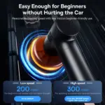 Portable Cordless Car Polisher 5 70026 10ae12
