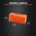 Car Crystal Plating Nanoblock Coating Sponge - Ceramic Detailing Applicator 9 70100 a7423f