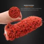 Car Wheel Rim Cleaning Microfiber Brush Kit 6 70109 155867