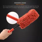 Car Wheel Rim Cleaning Microfiber Brush Kit 7 70109 57a562