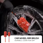 Car Wheel Rim Cleaning Microfiber Brush Kit 4 70109 ef74c4