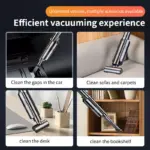 Portable Wireless Car Vacuum Cleaner 7 70130 a82c6f