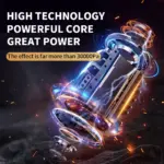 Portable Wireless Car Vacuum Cleaner 5 70130 cd02a3