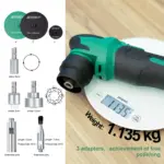 Ultimate Cordless Car Polisher 4 70223 1d097d