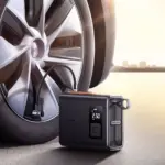 Portable Wireless Air Compressor Pump for Car & Bicycle Tyres 3 70375-5cc803.webp