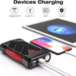 Portable Car Jump Starter 12V 5 70401 64b276