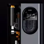 Portable Smart Digital Tire Inflator Pump with Auto Pressure Detection 5 70407 5cec2e