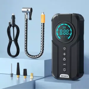 150 PSI Digital Tire Inflator & Air Compressor