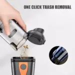 Wireless Handheld Vacuum Cleaner & Air Duster 7 70470 eef1fa