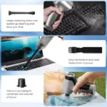 3-in-1 Wireless Handheld Vacuum Cleaner & Air Blower 8 70471 a28b29