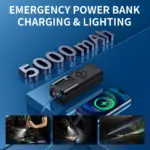 150PSI Wireless Digital Tire Inflator with LED Display 7 70483 c64a1a