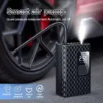 150PSI Portable Car Air Pump 4 70588 b47996