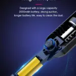Handheld Wireless Vacuum Cleaner 9 70597 074b0d