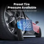 Portable UGREEN Car Air Pump 4 70611 9b9e98