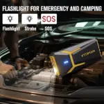 Portable 20000mAh Jump Starter & Power Bank 6 70637 32869f