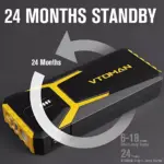 Portable 20000mAh Jump Starter & Power Bank 8 70637 4c1169