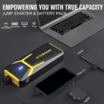 Portable 20000mAh Jump Starter & Power Bank 5 70637 9a4b46
