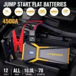 Portable 20000mAh Jump Starter & Power Bank 4 70637 bae095