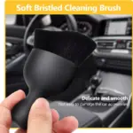 2Pcs Car Detailing Brush Set 6 70686 e0fb28