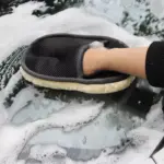 Soft Wool Car Washing Glove 5 70730 8d806f