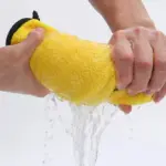 Double-Sided Microfiber Car Cleaning Towels 7 70757 14e121