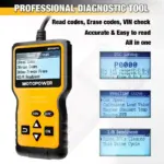 Universal OBD2 Scanner for Car Engine Diagnostics 6 70795 e257ec