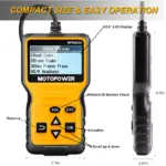 Universal OBD2 Scanner for Car Engine Diagnostics 7 70795 f0ba2e