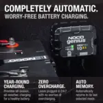 1-Bank 10A Smart Marine Battery Charger 8 70827 78f5af