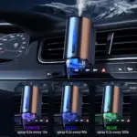 Aromatherapy Car Air Freshener & Humidifier 7 70892 784e4c