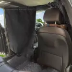 Car Sun Shade Side Window Curtain 9 70945 023625