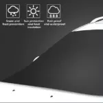 Universal Magnetic Car Windshield Cover 7 70946 4da354