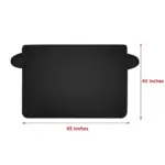 Universal Magnetic Car Windshield Cover 9 70946 b11e9b