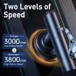 Wireless Electric Car Polisher with Adjustable Speed & Cordless Design 7 71025 157f0f