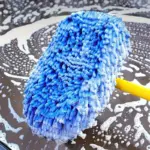 Adjustable Telescoping Car Wash Mop with Super Absorbent Chenille Brush Head 6 71079 bce7c3