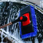 Telescoping Car Wash Brush Mop 7 71087 132a0e