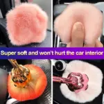 Universal Car Detailing Brush with Soft Bristles 9 71204 9e158d