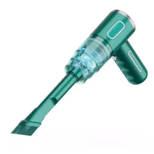 120W High-Power Cordless Car Vacuum Cleaner